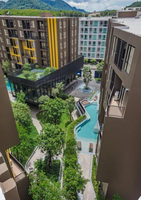 The Base Phuket-c4yw Lejlighed