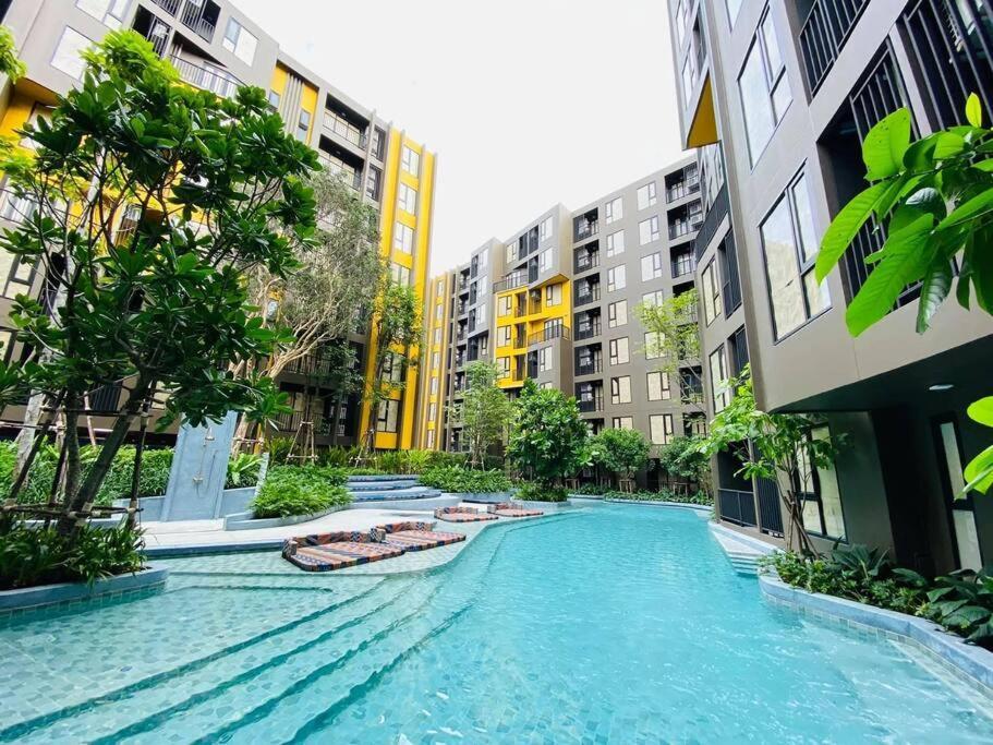 The Base Phuket-c4yw Lejlighed