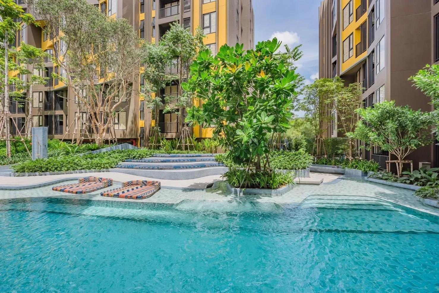 The Base Phuket-c4yw Lejlighed