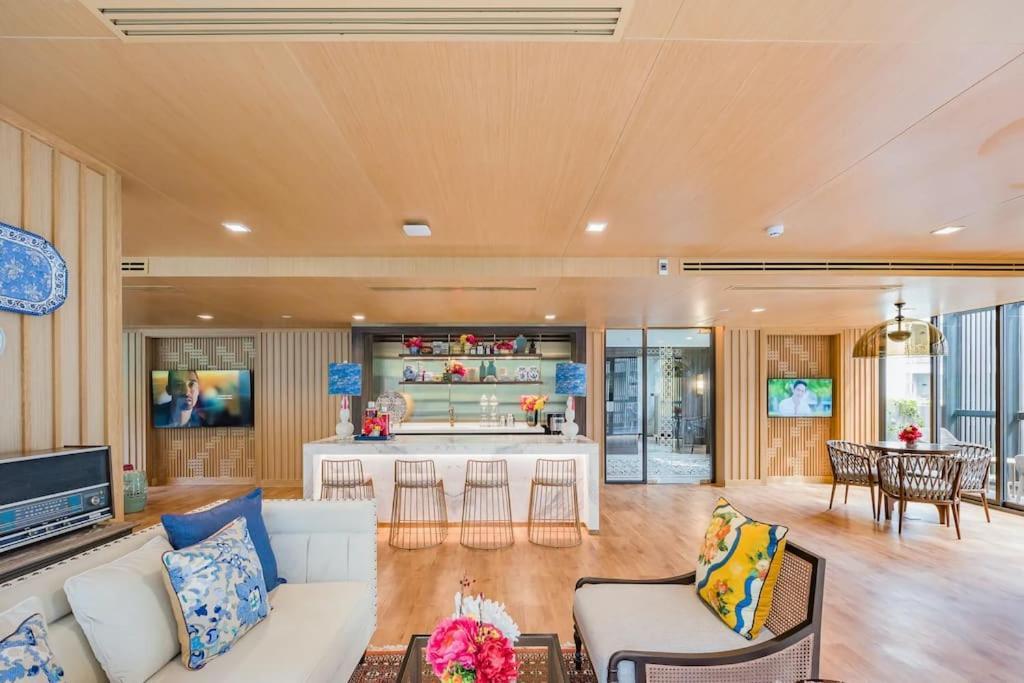 Appartement The Base Phuket-c4yw *