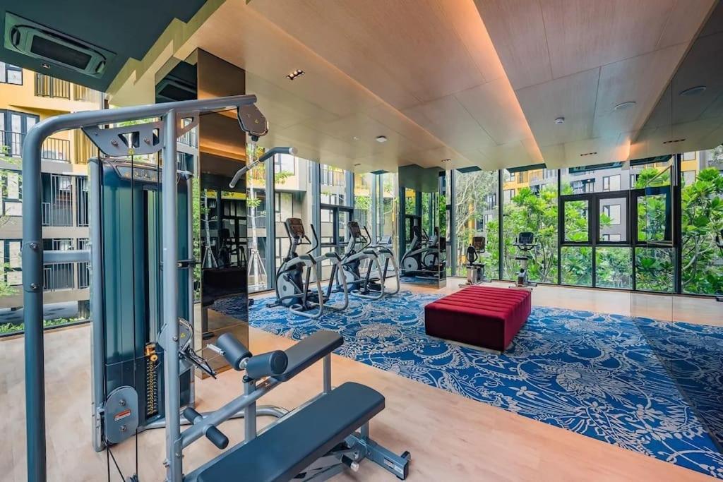 Appartement The Base Phuket-c4yw Phuket